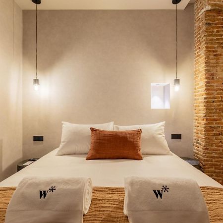 Rio By Wynwood House Aparthotel Madrid Eksteriør bilde