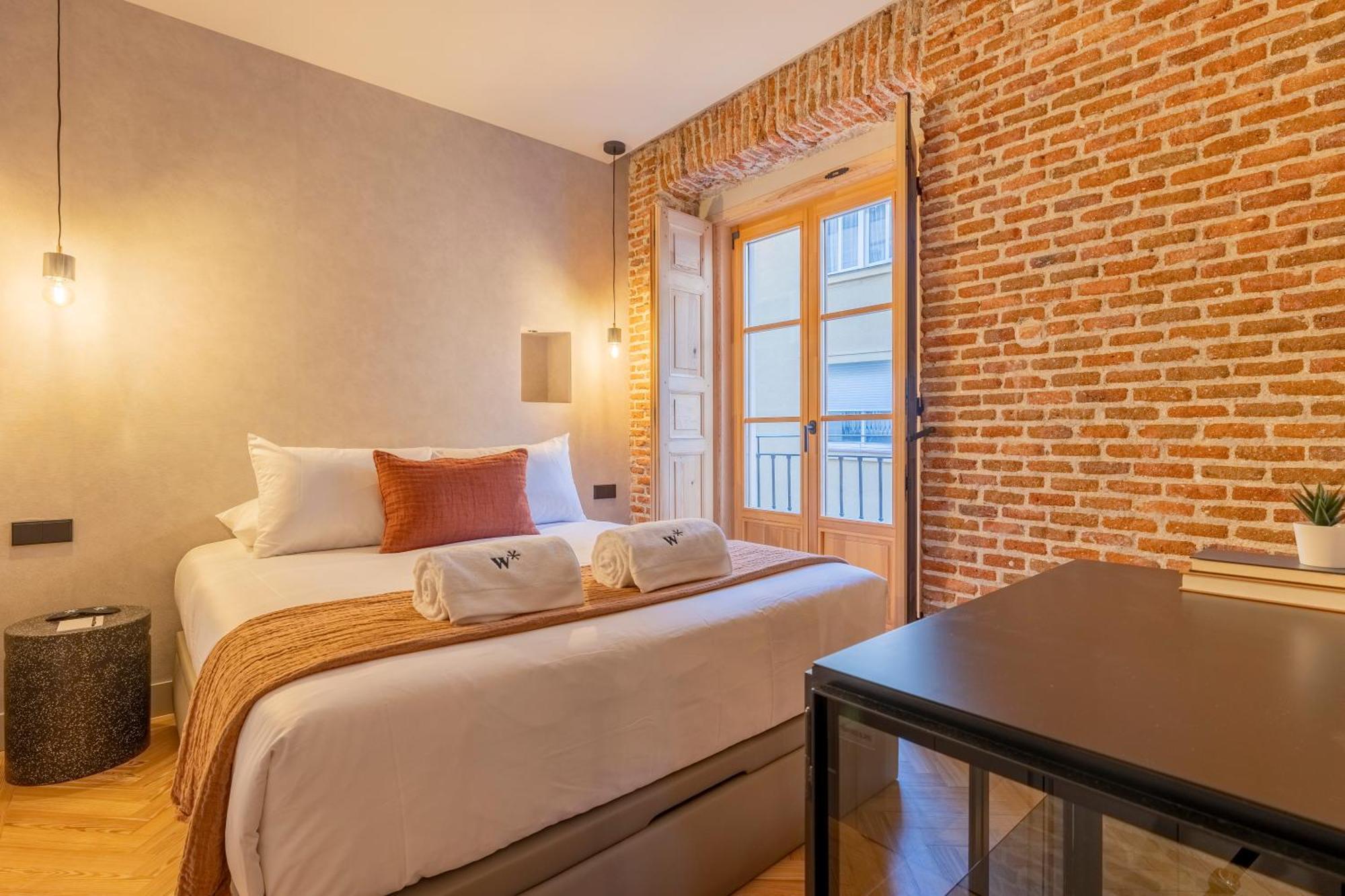 Rio By Wynwood House Aparthotel Madrid Eksteriør bilde