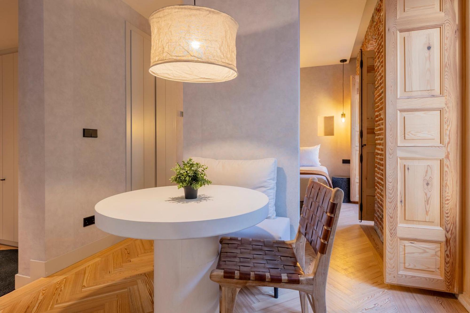 Rio By Wynwood House Aparthotel Madrid Eksteriør bilde