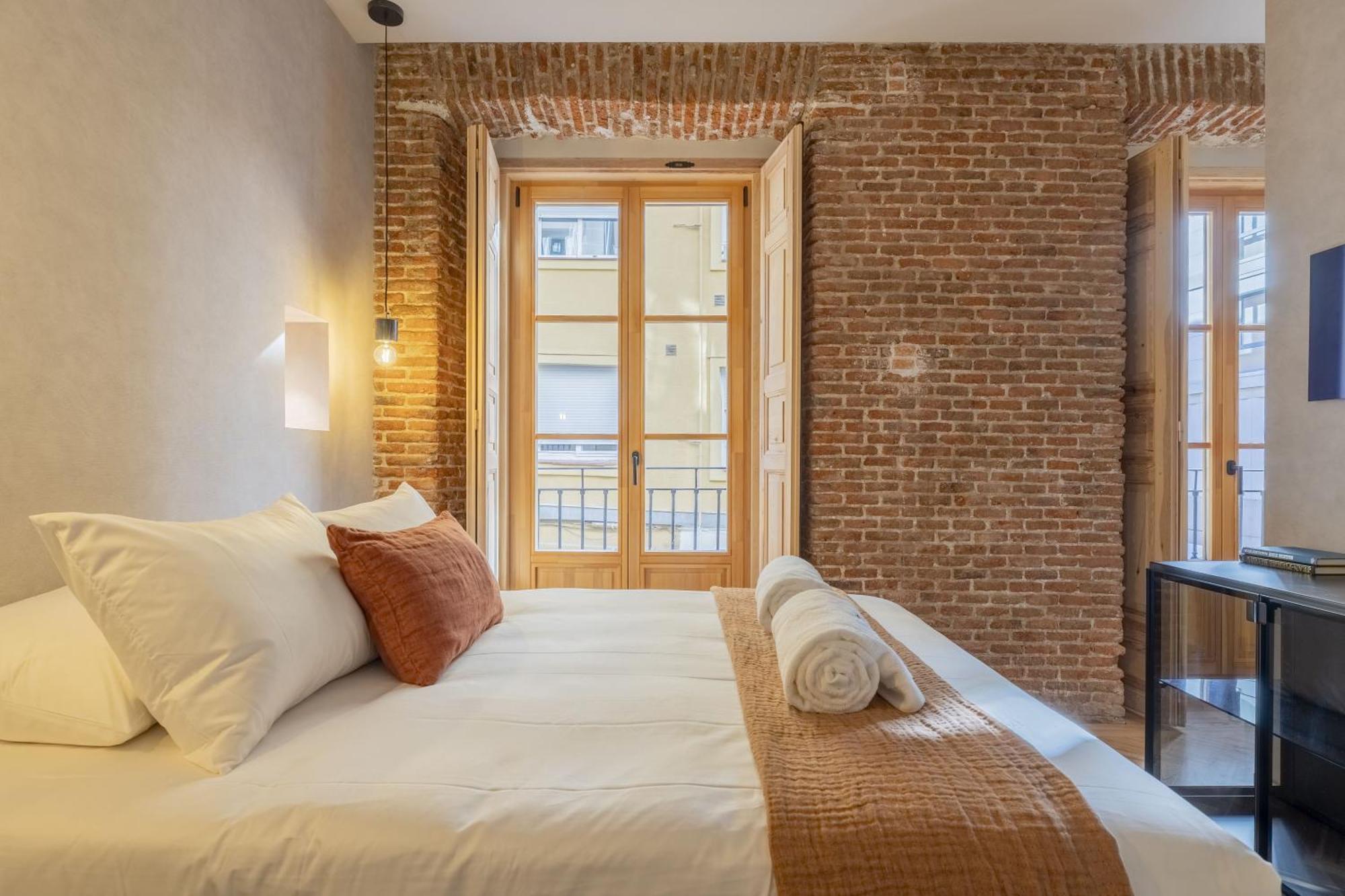 Rio By Wynwood House Aparthotel Madrid Eksteriør bilde