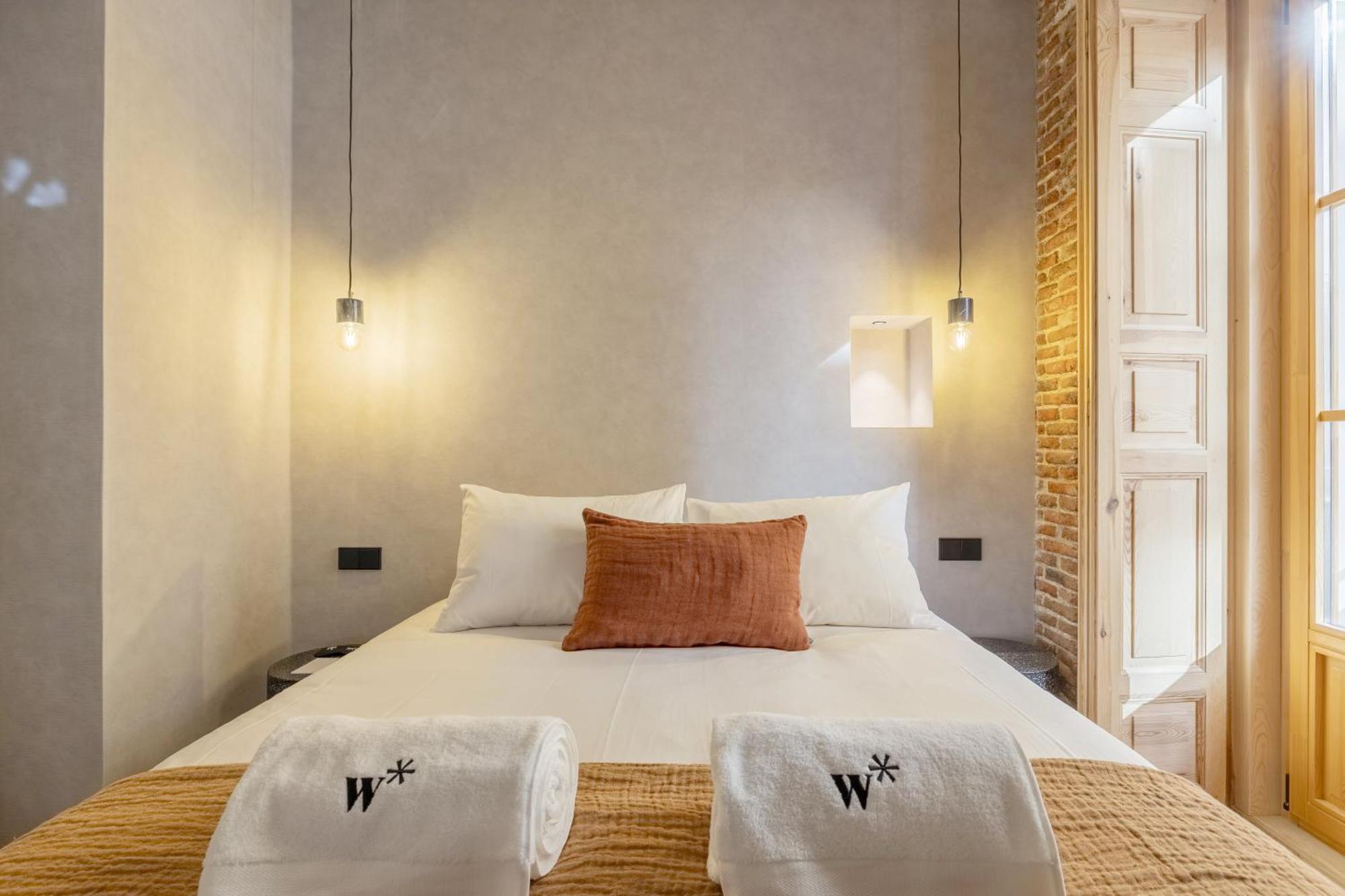 Rio By Wynwood House Aparthotel Madrid Eksteriør bilde