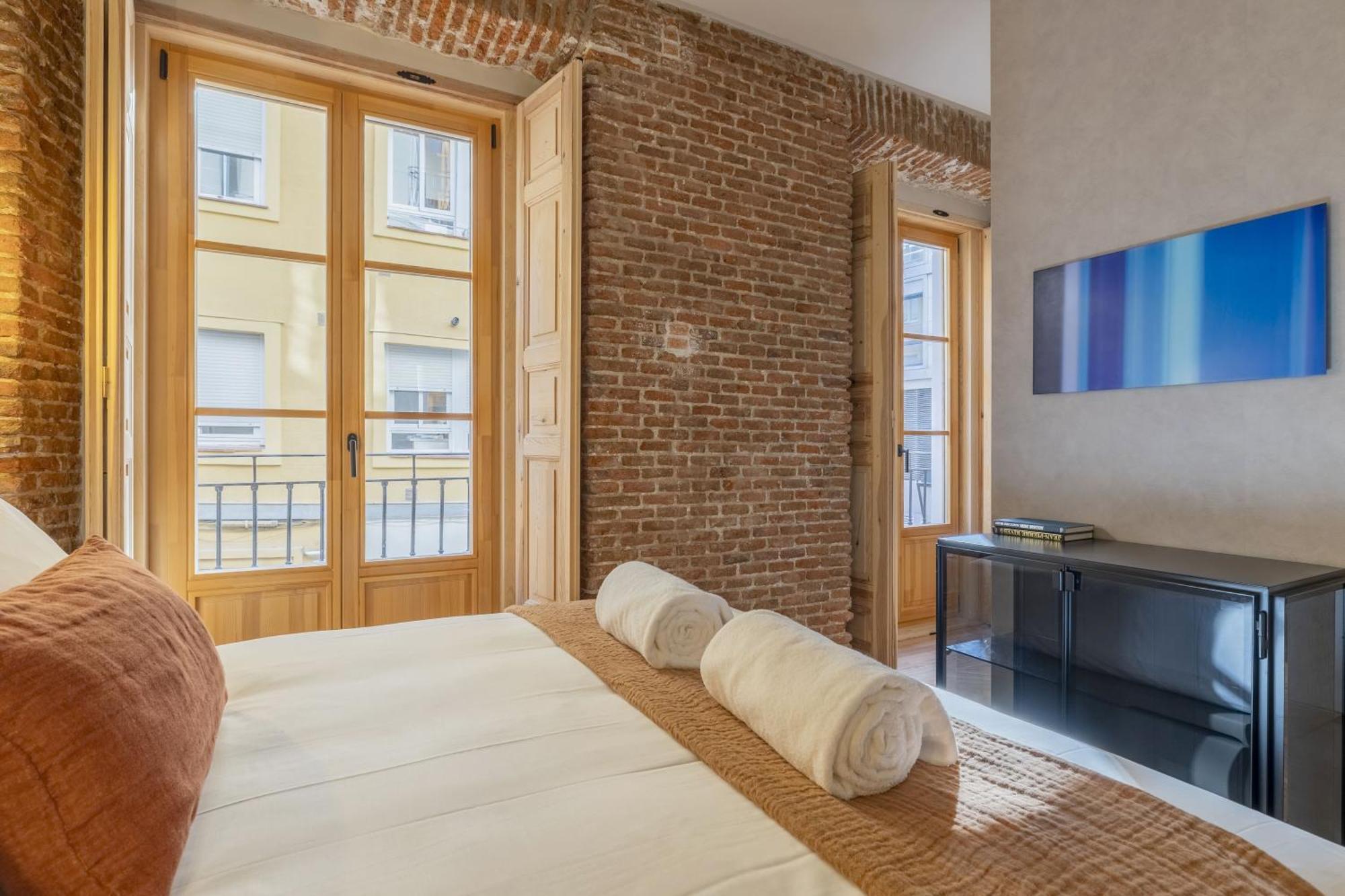 Rio By Wynwood House Aparthotel Madrid Eksteriør bilde