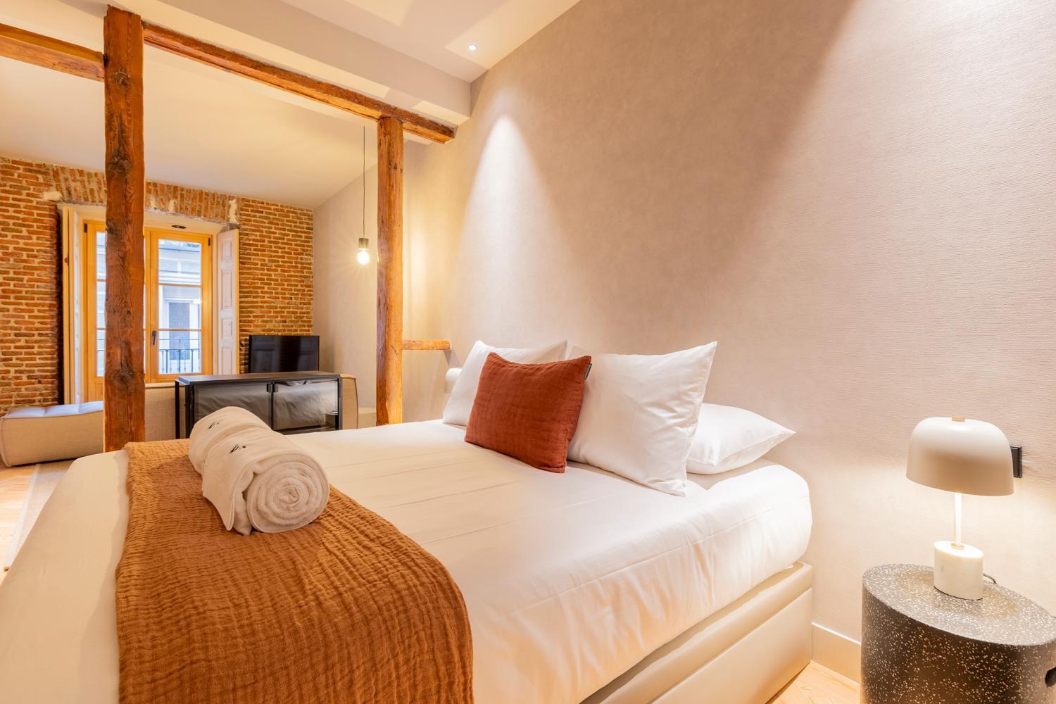 Rio By Wynwood House Aparthotel Madrid Eksteriør bilde