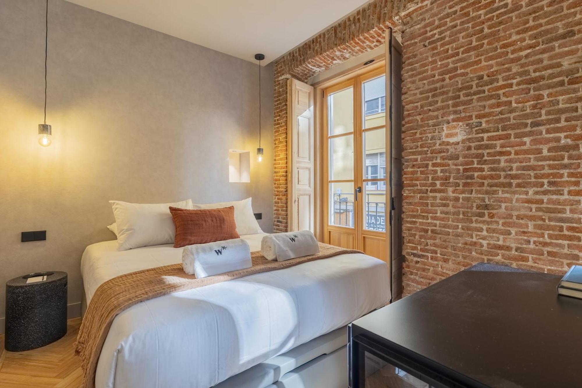 Rio By Wynwood House Aparthotel Madrid Eksteriør bilde
