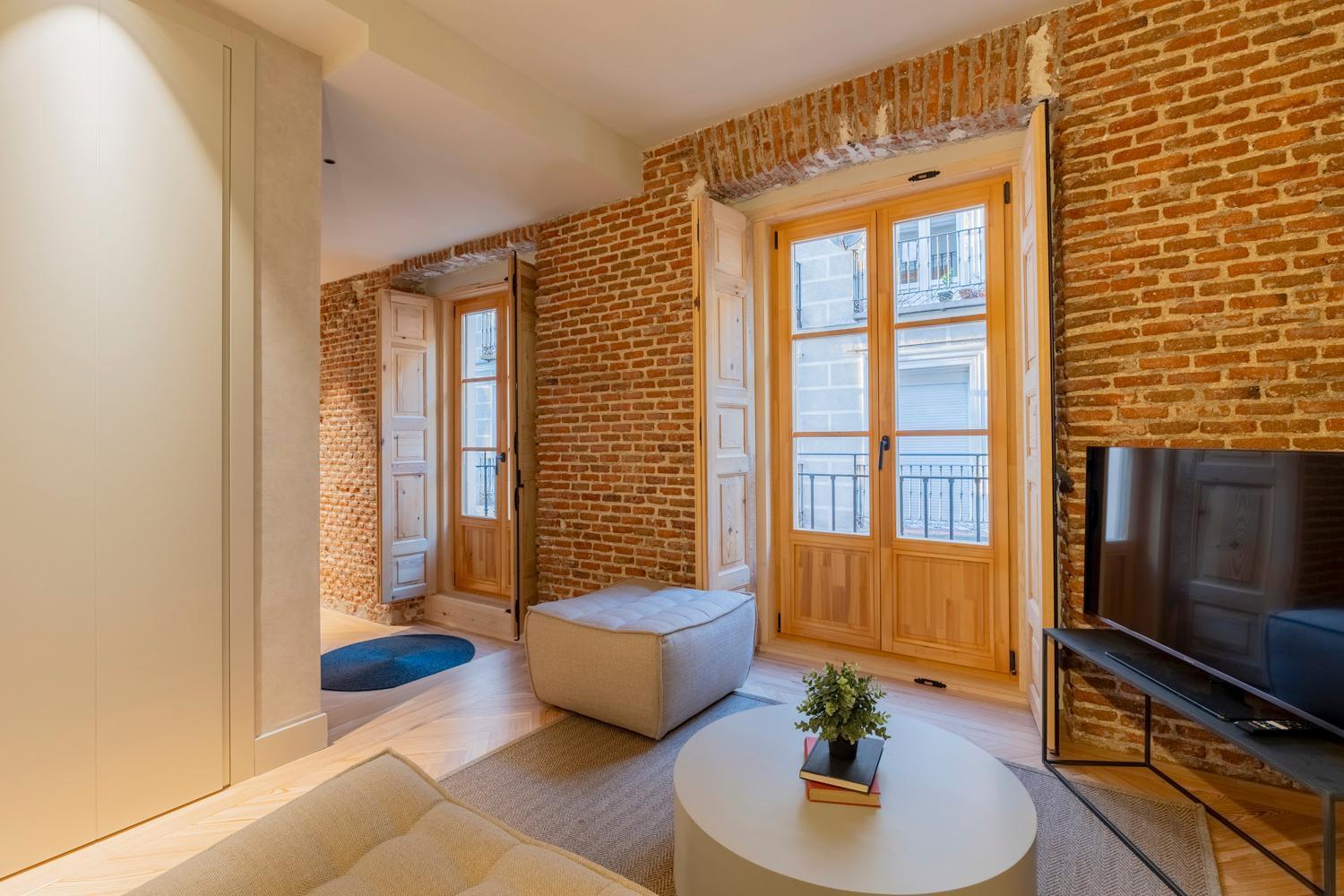 Rio By Wynwood House Aparthotel Madrid Eksteriør bilde