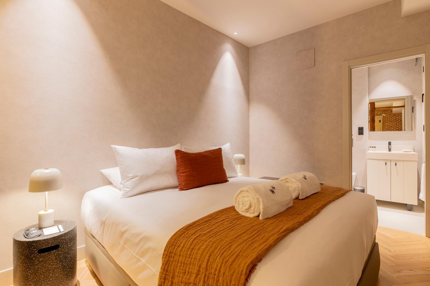 Rio By Wynwood House Aparthotel Madrid Eksteriør bilde