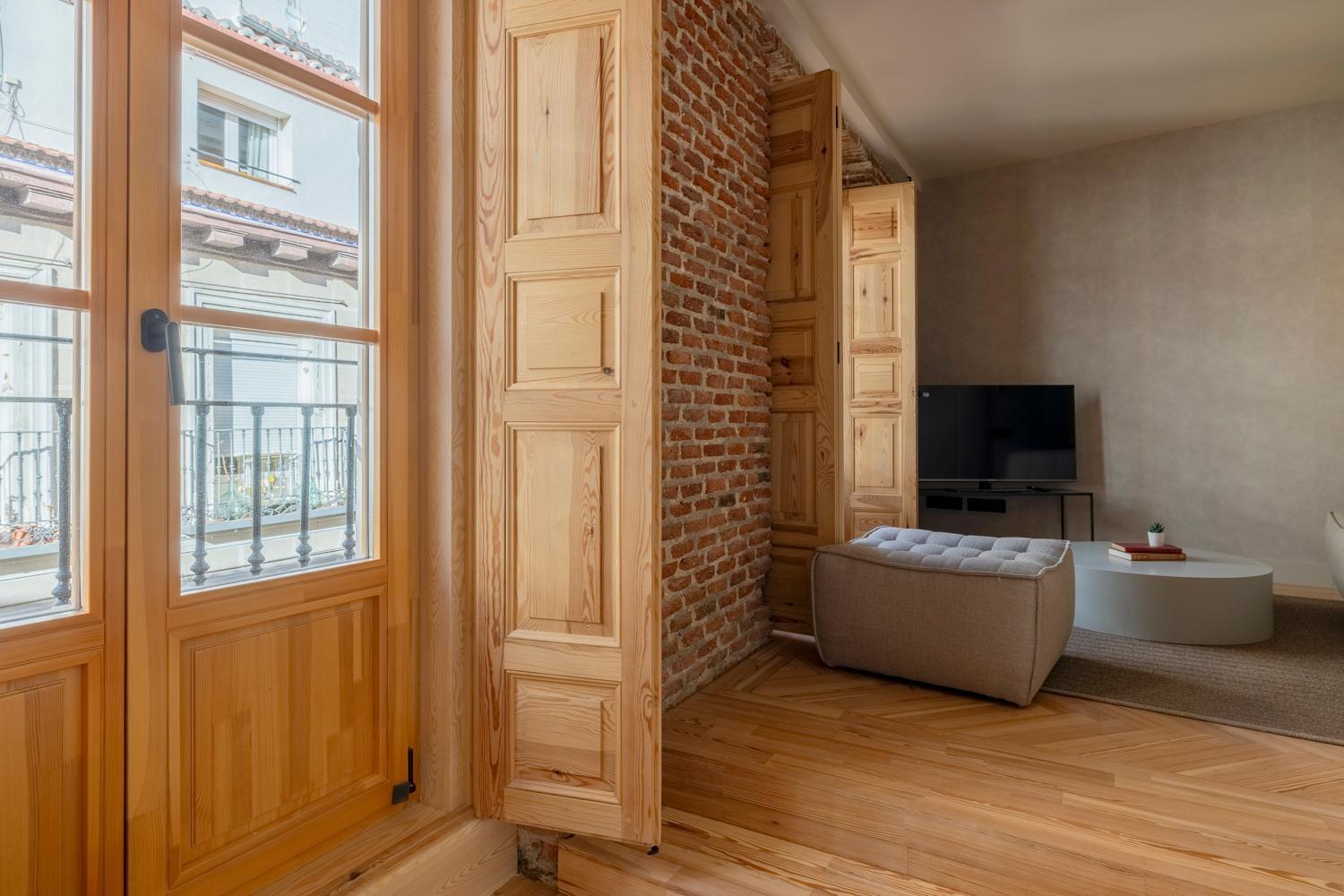 Rio By Wynwood House Aparthotel Madrid Eksteriør bilde