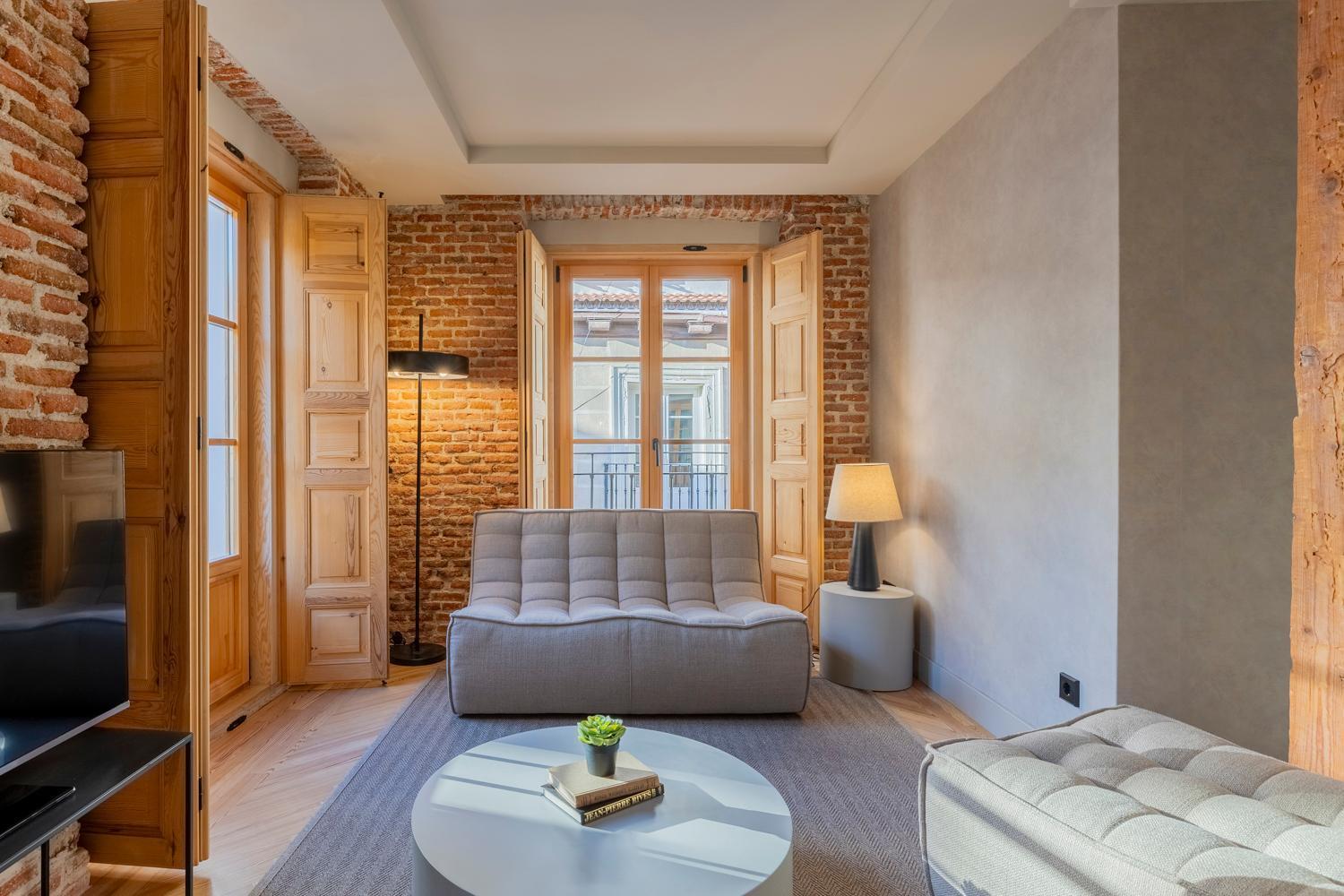 Rio By Wynwood House Aparthotel Madrid Eksteriør bilde