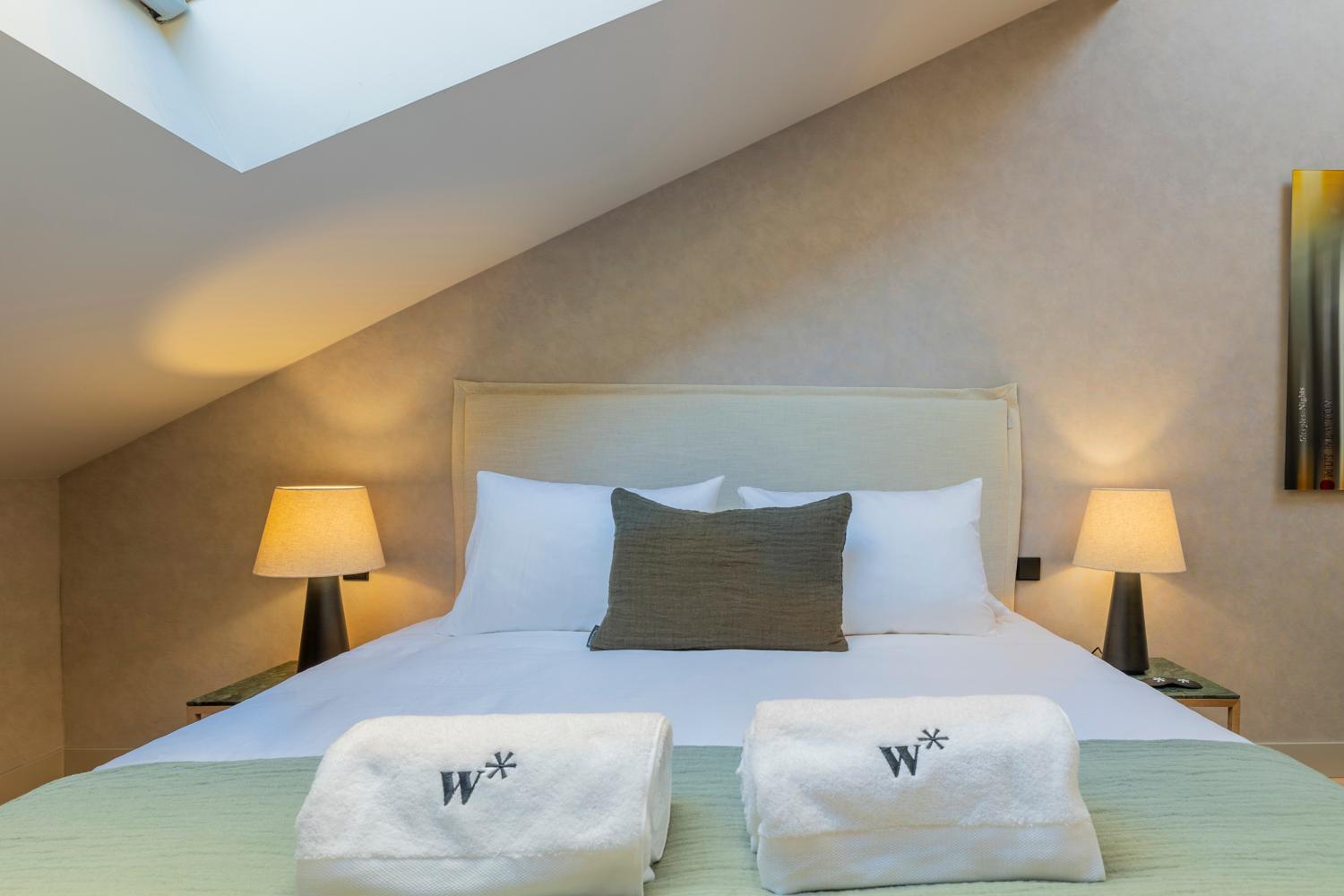 Rio By Wynwood House Aparthotel Madrid Eksteriør bilde
