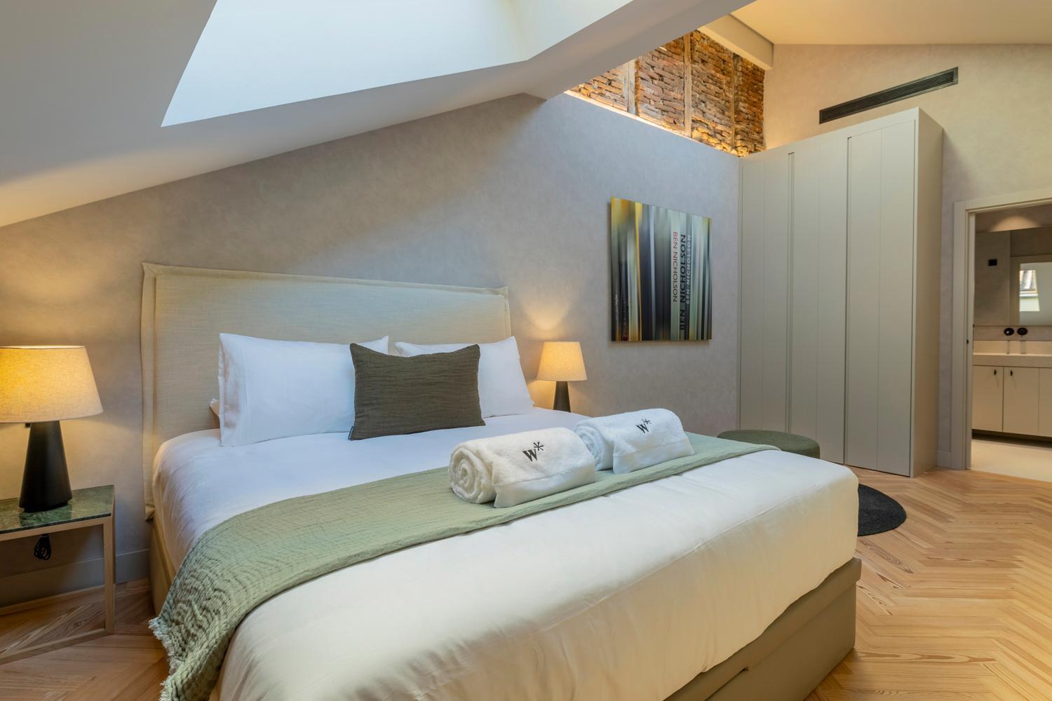 Rio By Wynwood House Aparthotel Madrid Eksteriør bilde