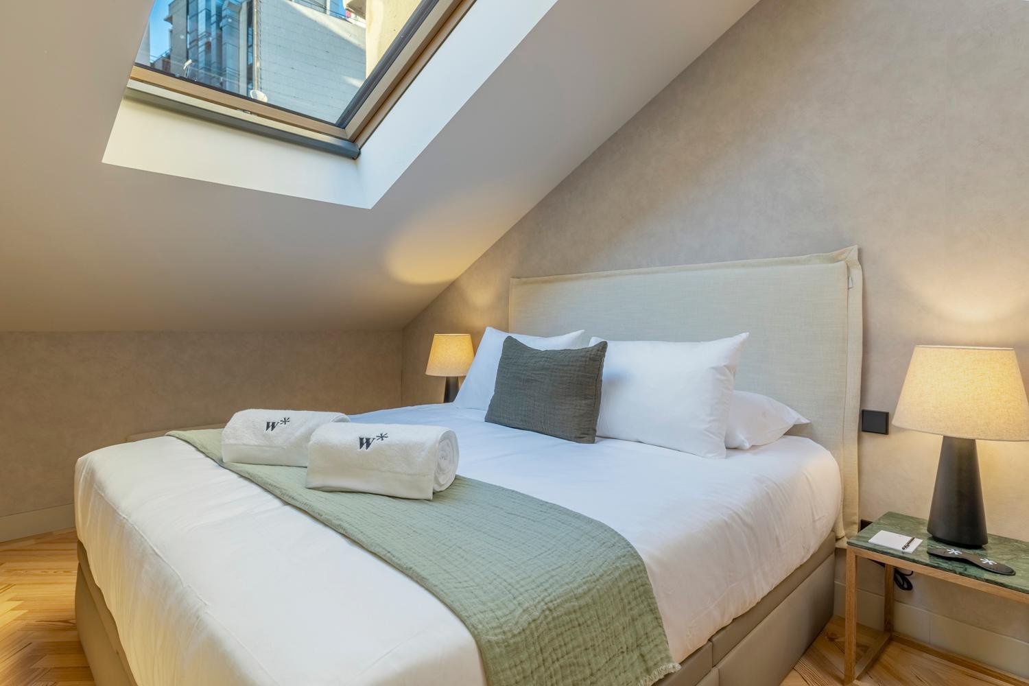Rio By Wynwood House Aparthotel Madrid Eksteriør bilde