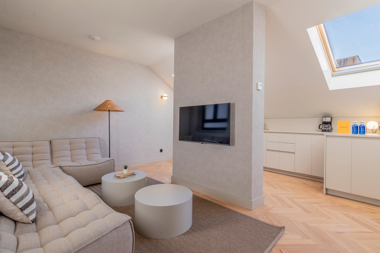 Rio By Wynwood House Aparthotel Madrid Eksteriør bilde