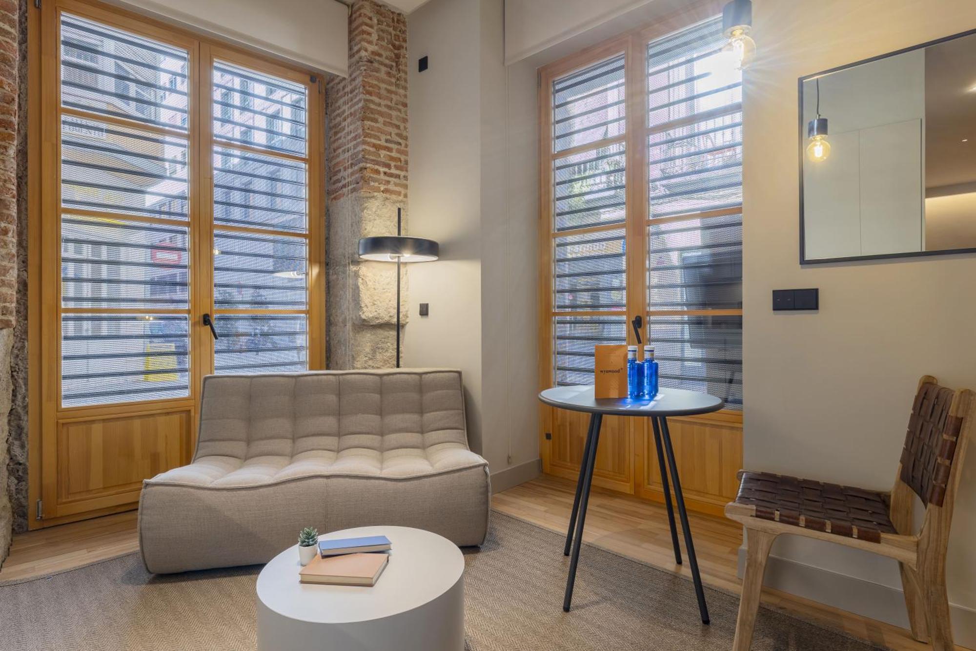 Rio By Wynwood House Aparthotel Madrid Eksteriør bilde