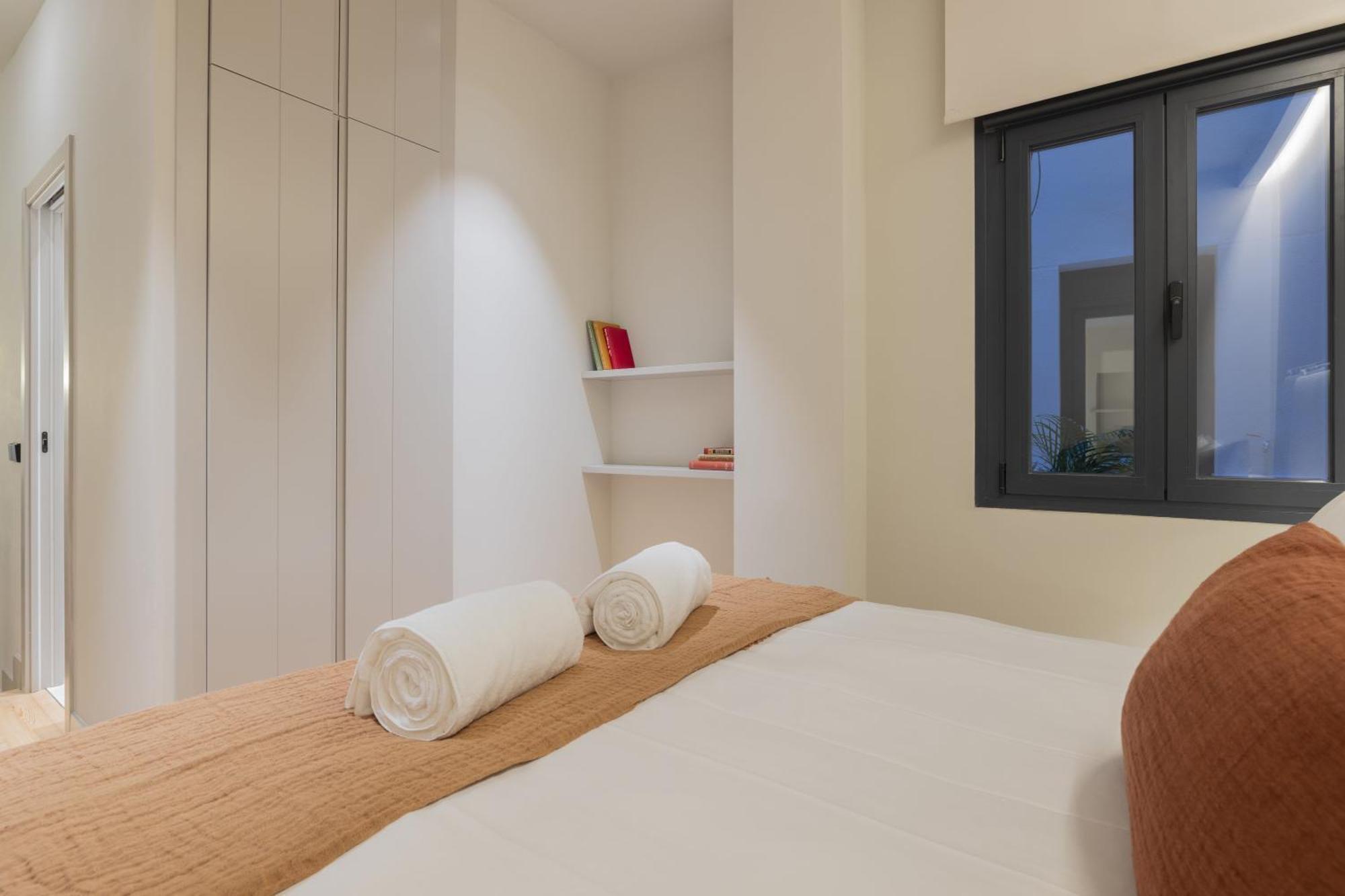 Rio By Wynwood House Aparthotel Madrid Eksteriør bilde