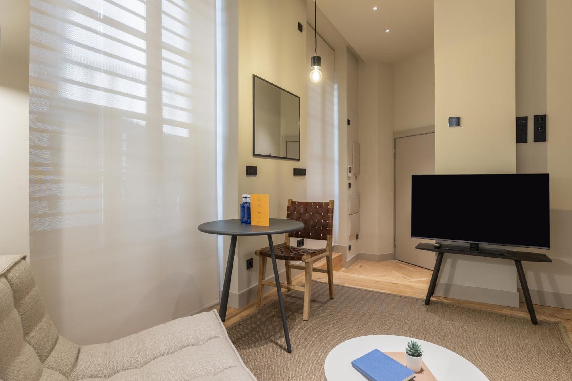 Rio By Wynwood House Aparthotel Madrid Eksteriør bilde