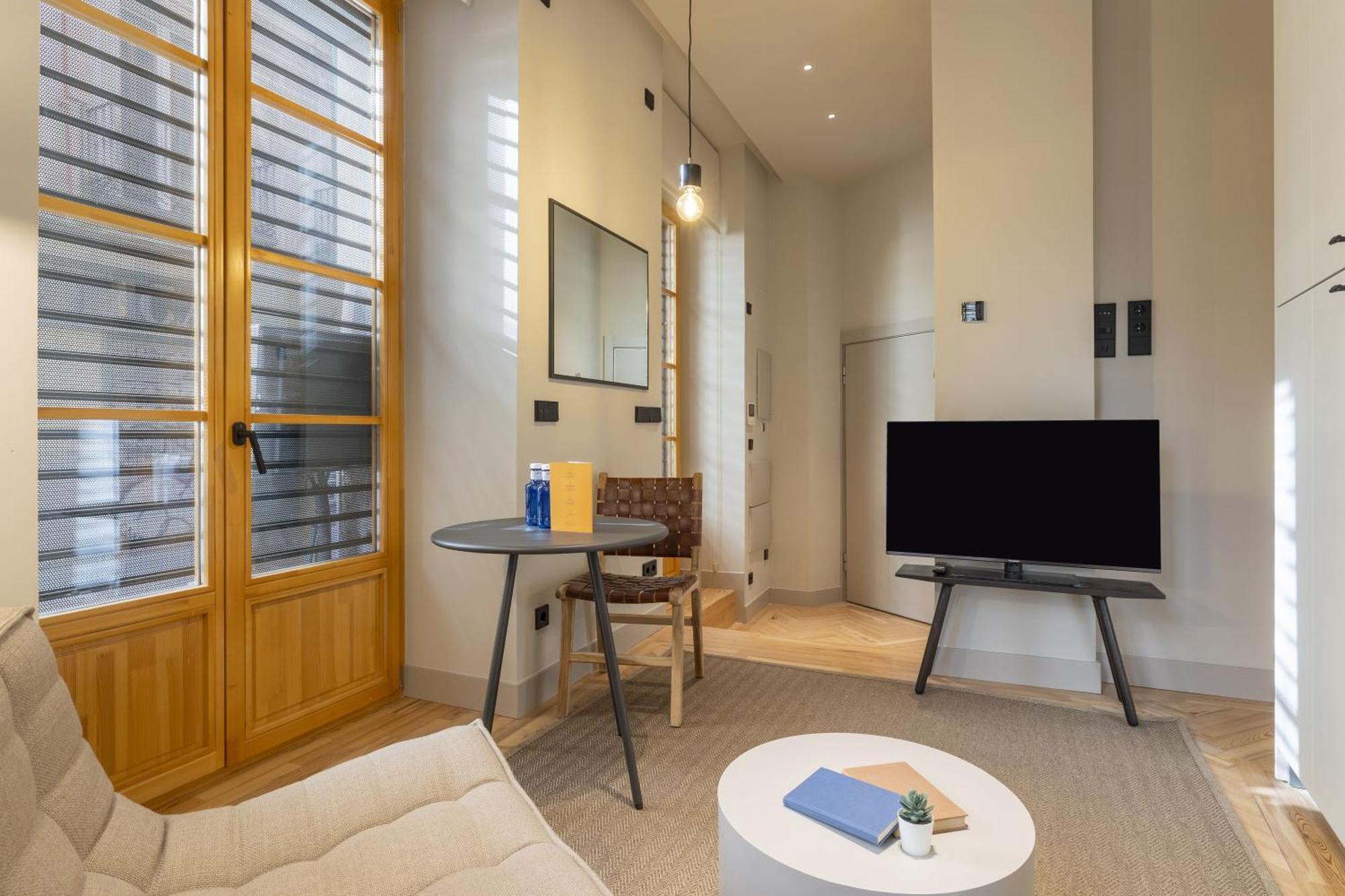 Rio By Wynwood House Aparthotel Madrid Eksteriør bilde