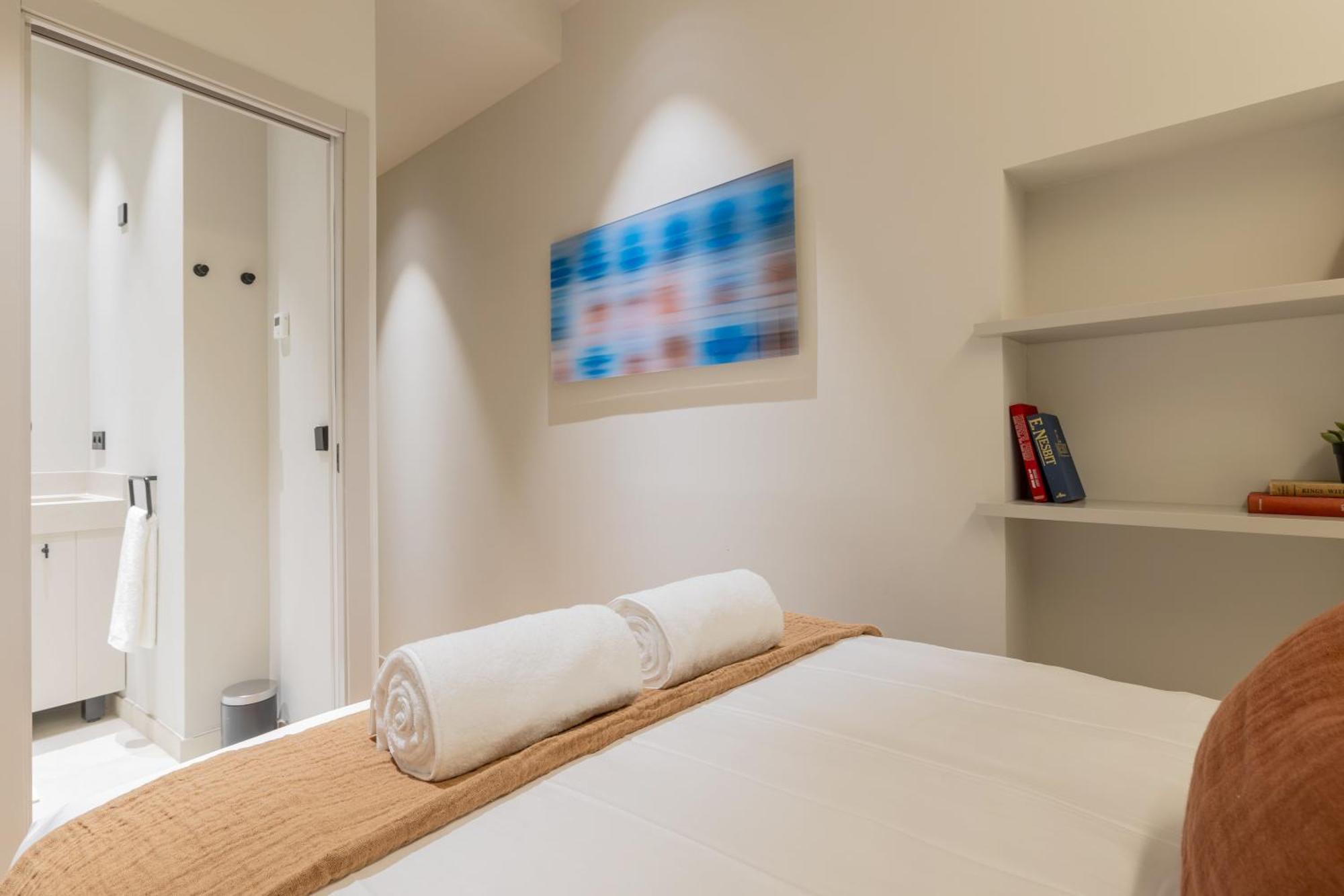 Rio By Wynwood House Aparthotel Madrid Eksteriør bilde