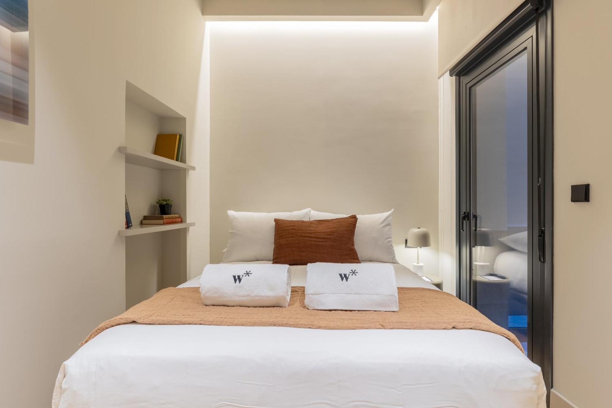 Rio By Wynwood House Aparthotel Madrid Eksteriør bilde